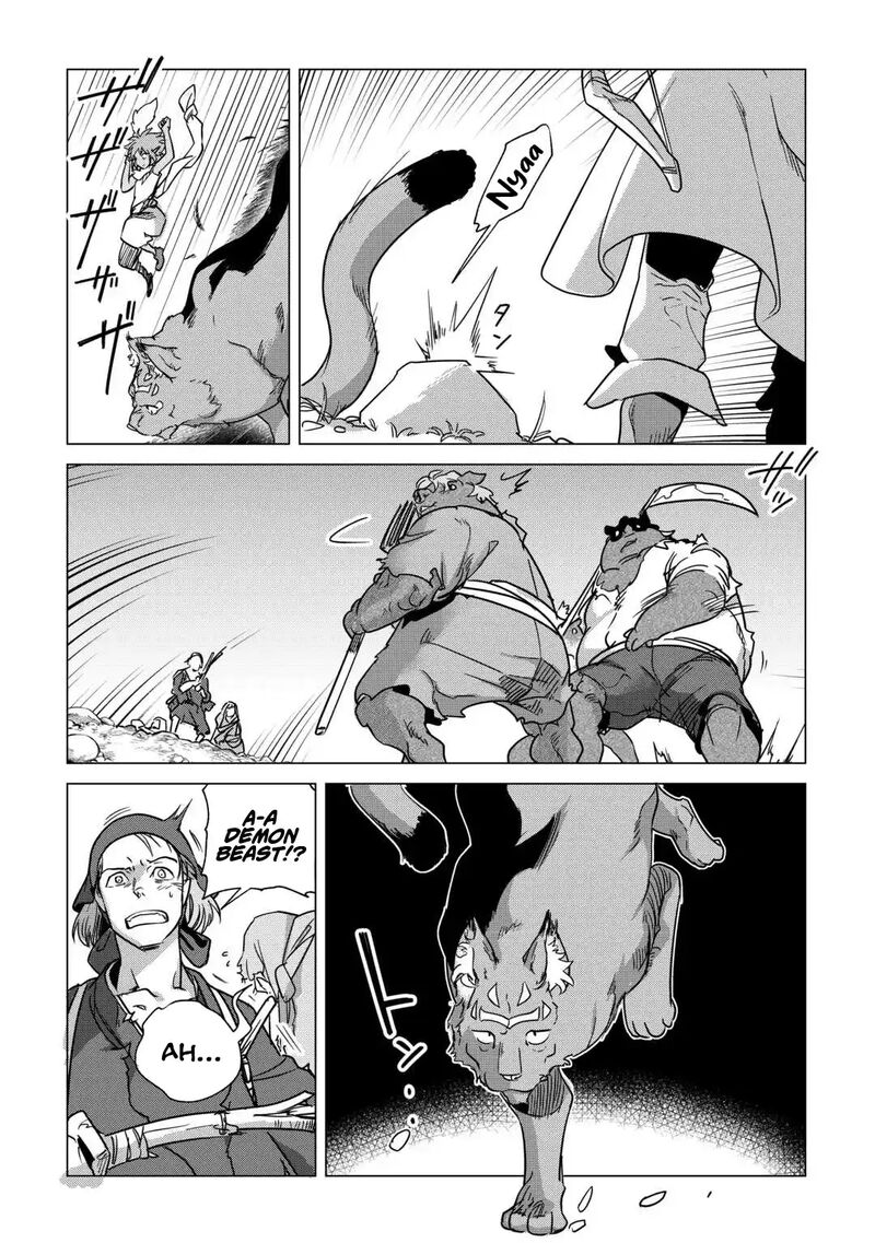 Mofumofu To Isekai Slow Life O Mezashimasu 70 5