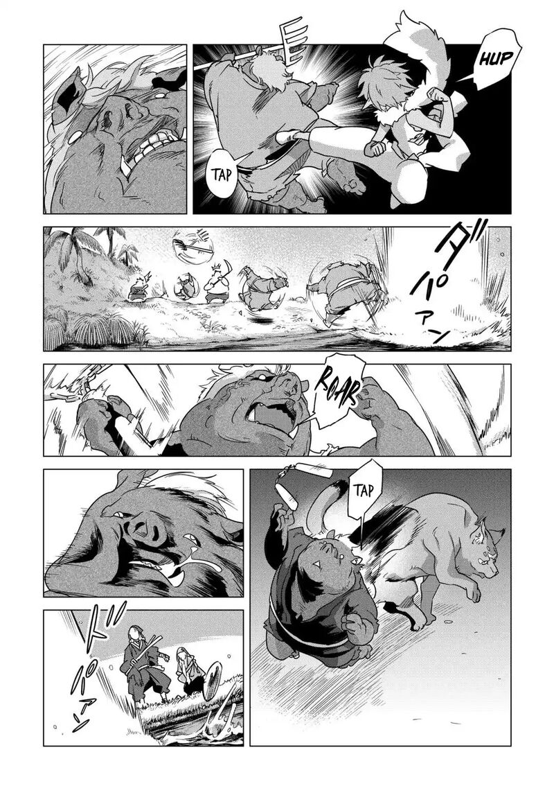 Mofumofu To Isekai Slow Life O Mezashimasu 70 9