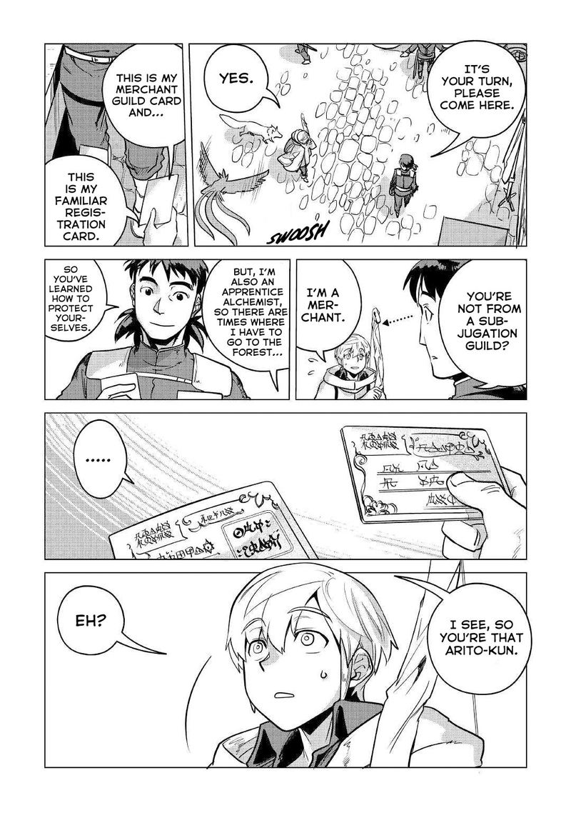Mofumofu To Isekai Slow Life O Mezashimasu 8 19
