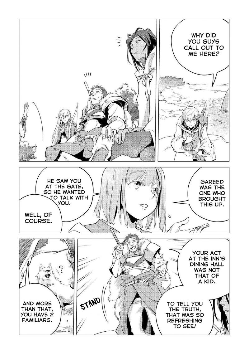 Mofumofu To Isekai Slow Life O Mezashimasu 8 36