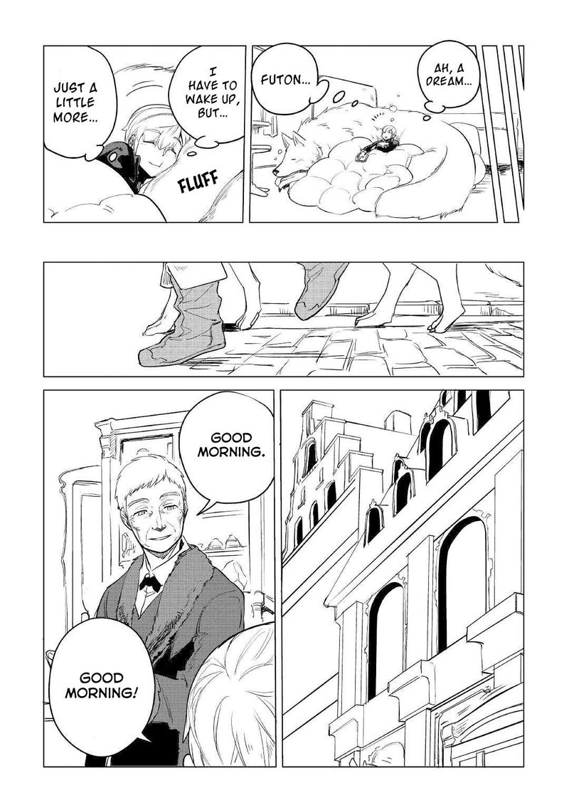 Mofumofu To Isekai Slow Life O Mezashimasu 8 4