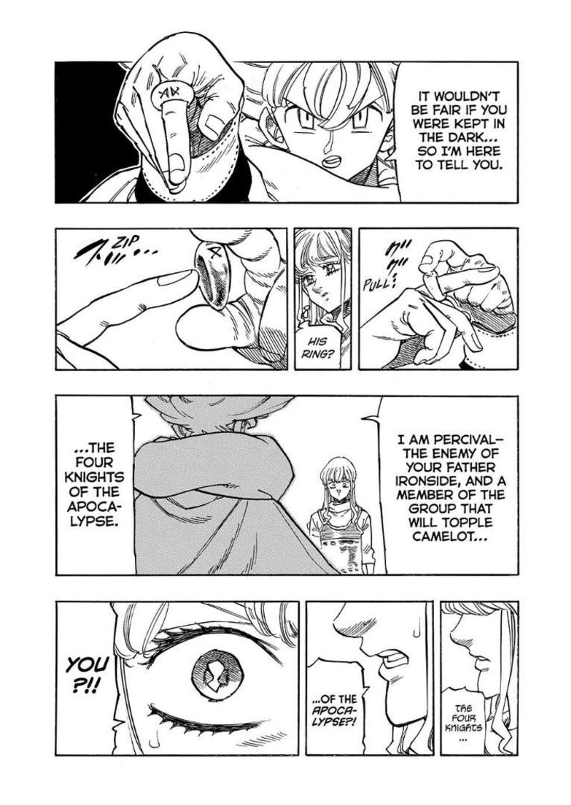 Mokushiroku No Yonkishi 195 19