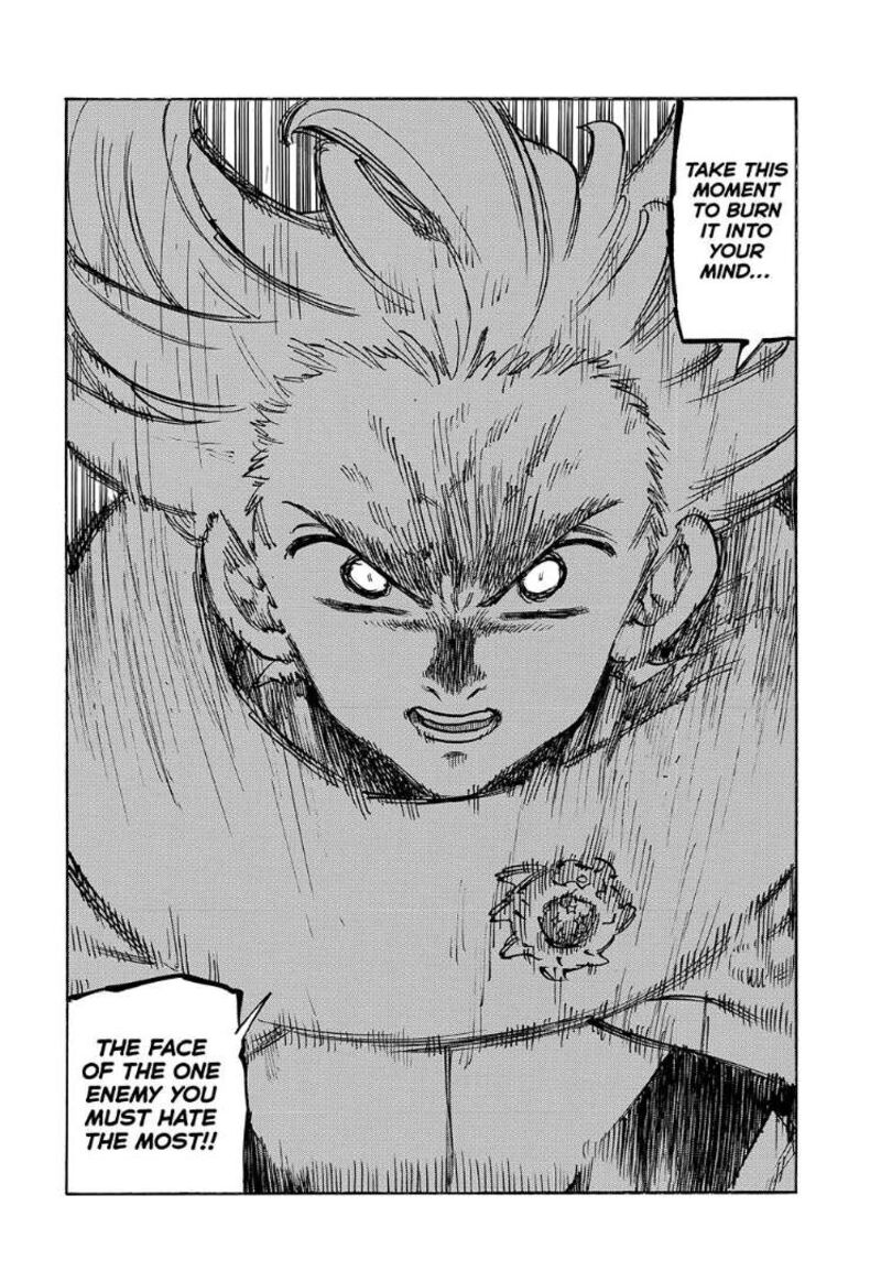 Mokushiroku No Yonkishi 195 20