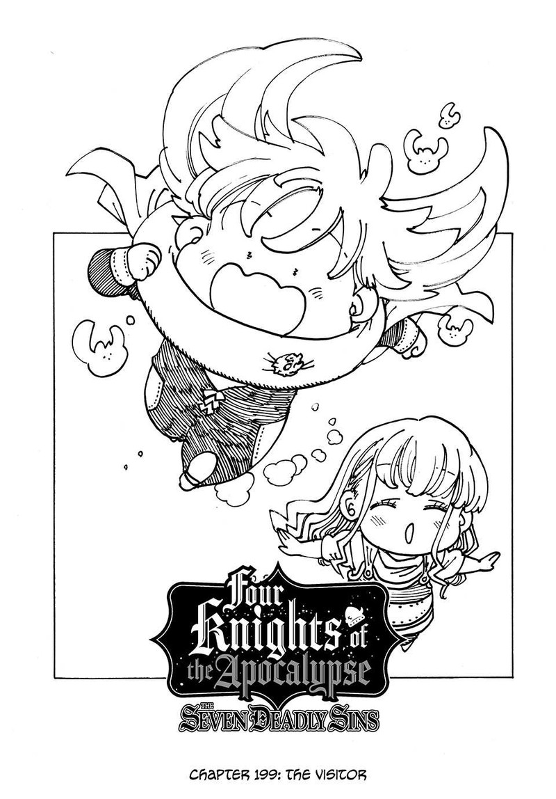 Mokushiroku No Yonkishi 199 1