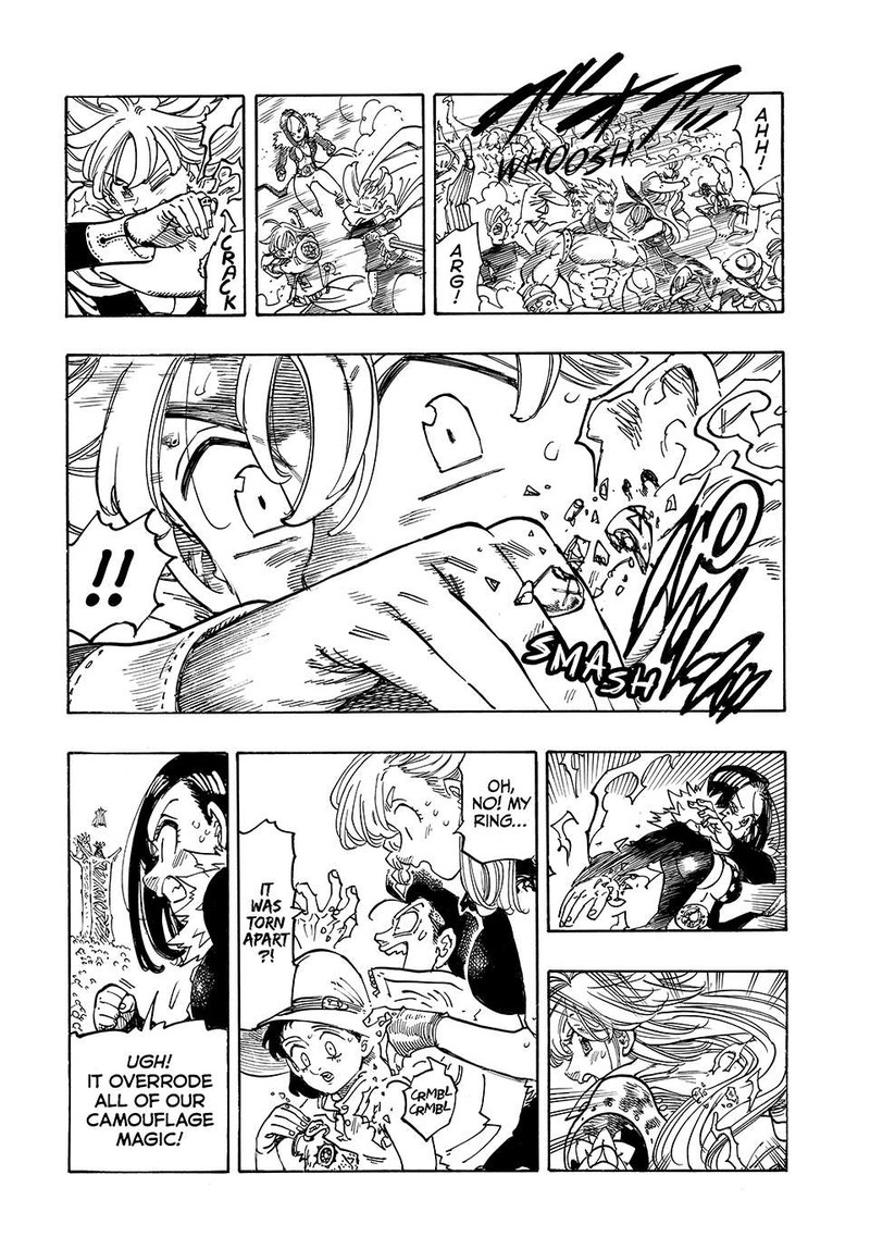 Mokushiroku No Yonkishi 199 16