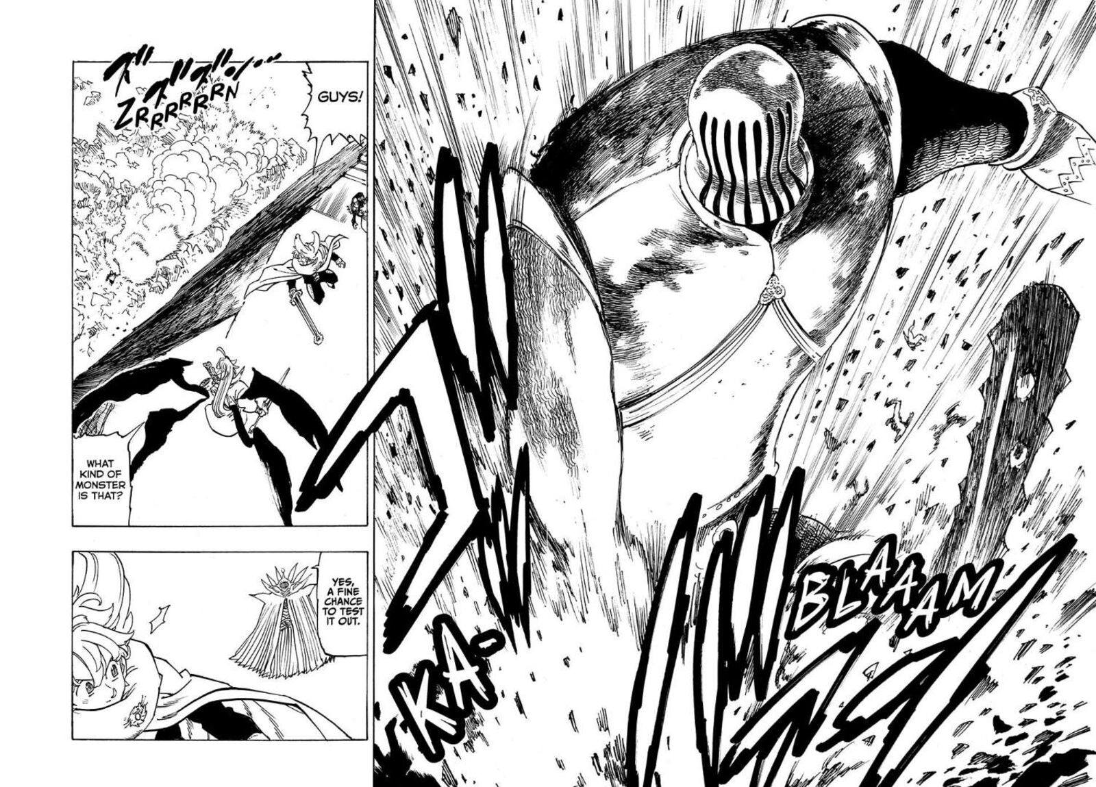 Mokushiroku No Yonkishi 201 10