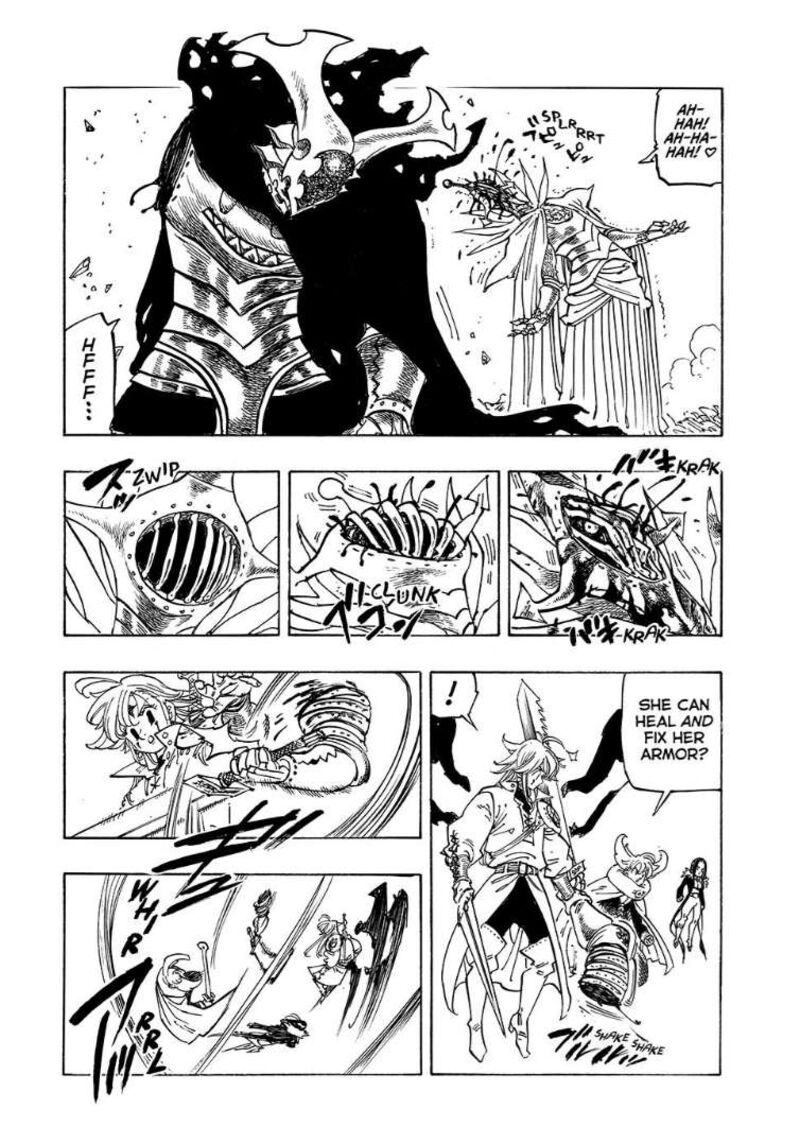 Mokushiroku No Yonkishi 201 2