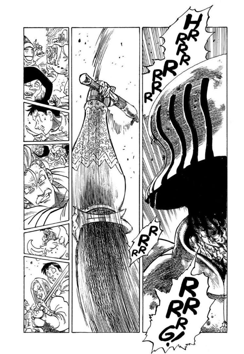 Mokushiroku No Yonkishi 201 9