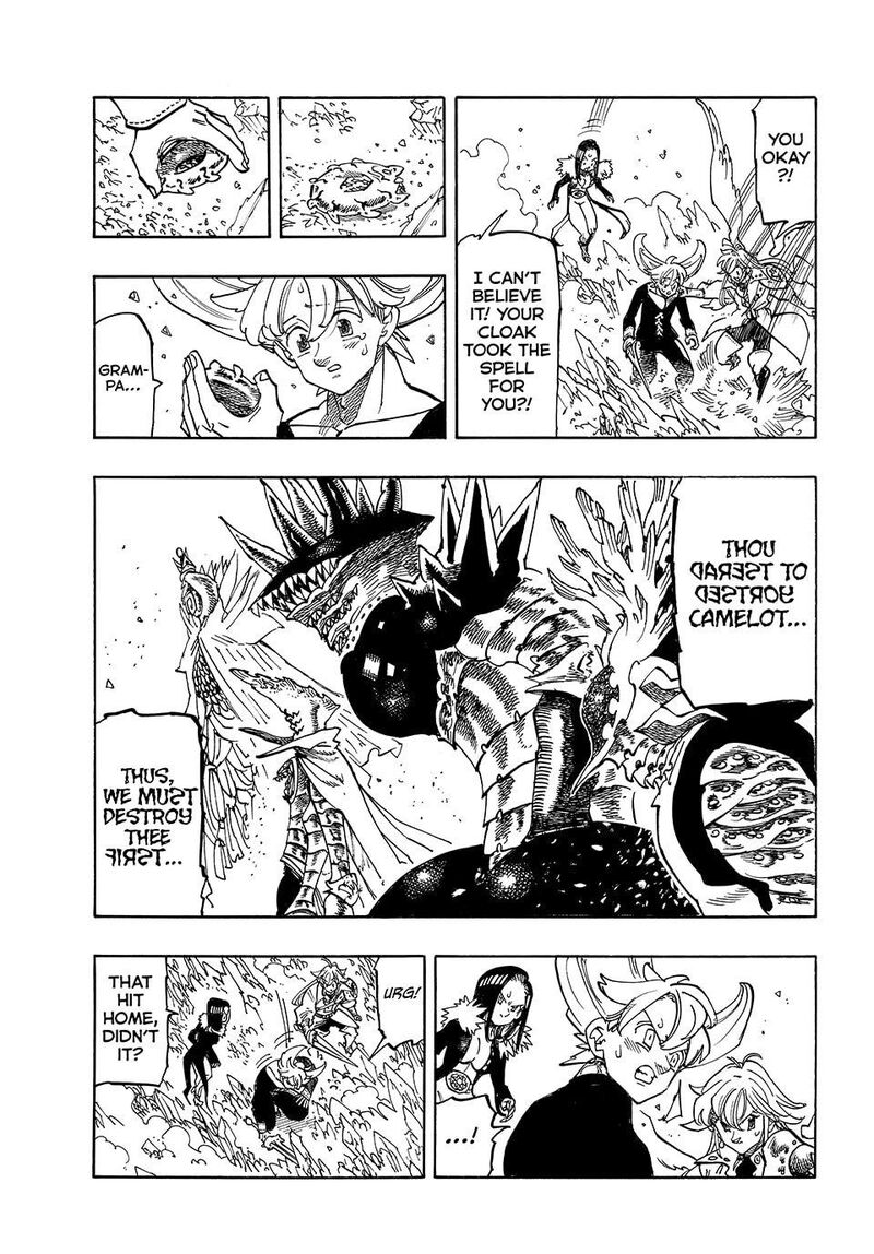 Mokushiroku No Yonkishi 204 7
