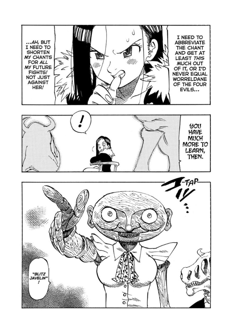 Mokushiroku No Yonkishi 215 13