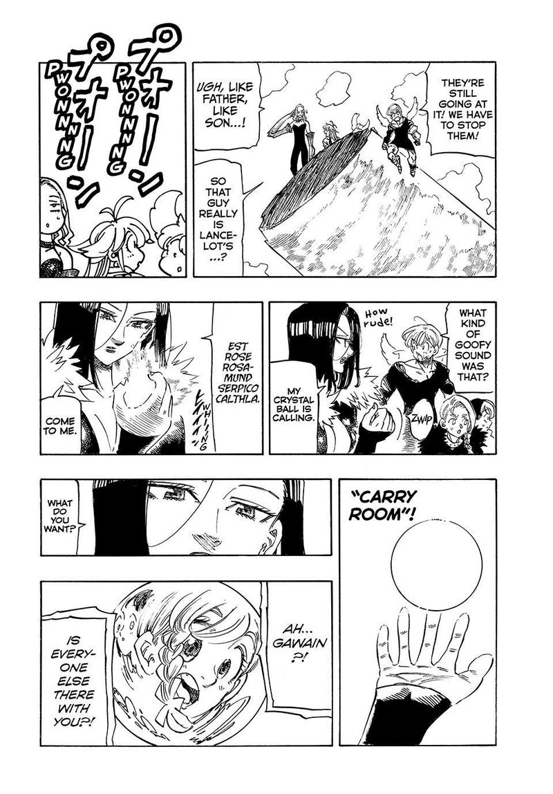 Mokushiroku No Yonkishi 244 18