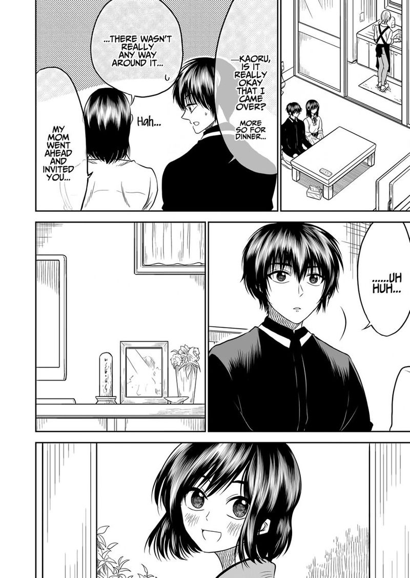 Mokuyoubi Wa Kimi To Nakitai 12 2