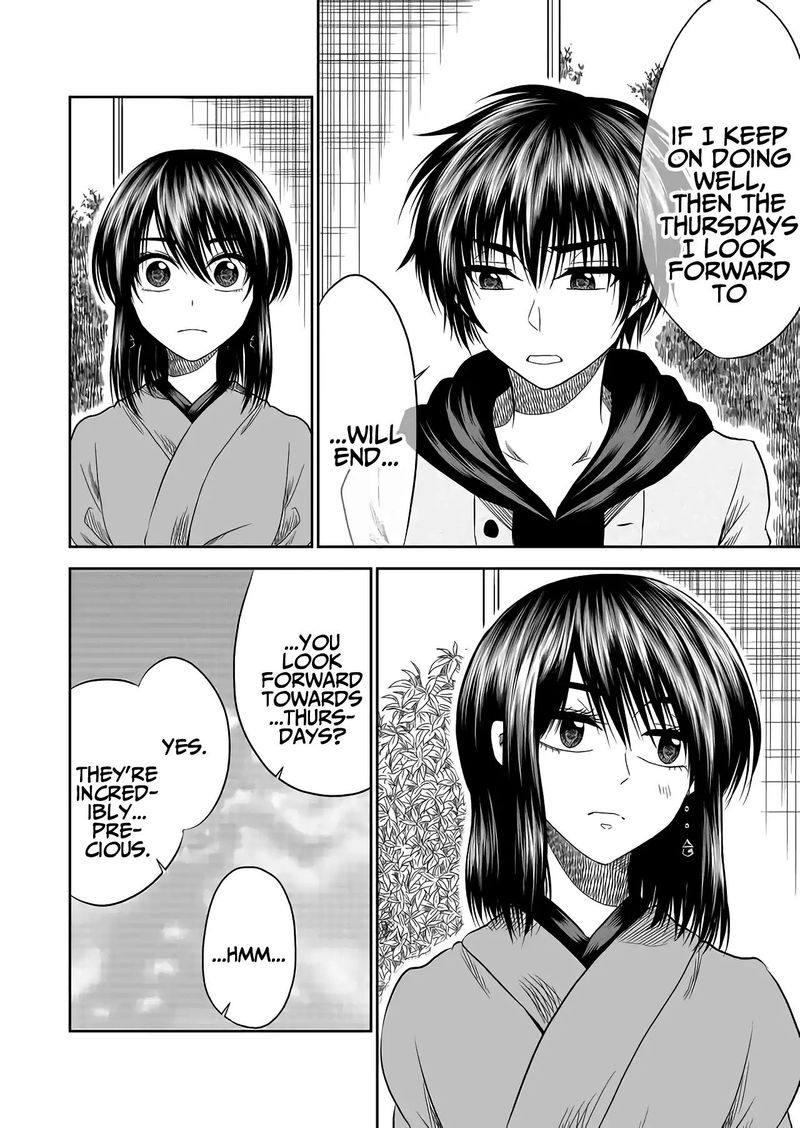 Mokuyoubi Wa Kimi To Nakitai 15 10