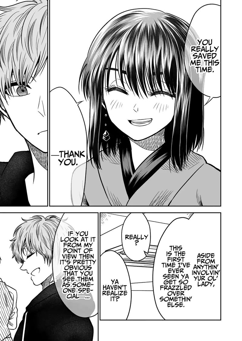 Mokuyoubi Wa Kimi To Nakitai 26 3