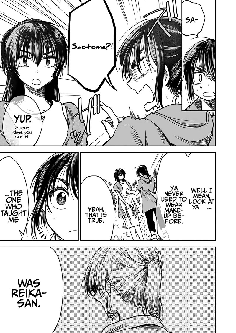 Mokuyoubi Wa Kimi To Nakitai 32 13