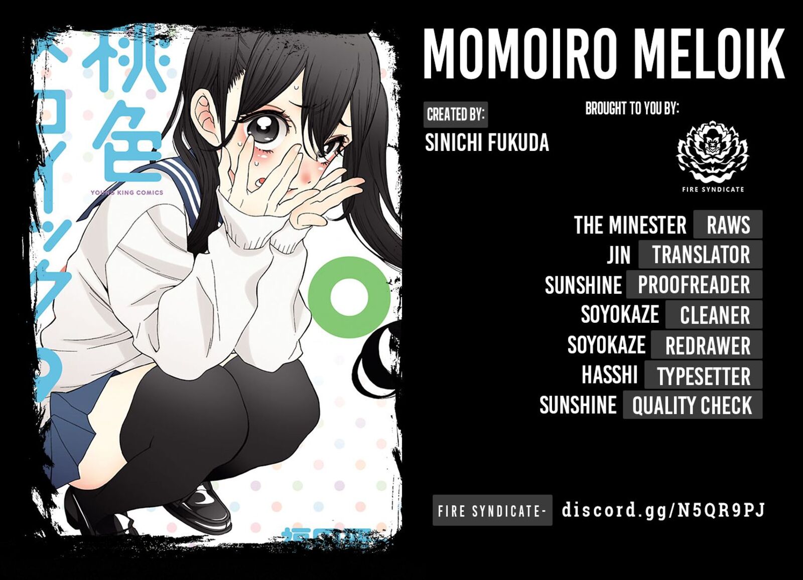 Momoiro Meloik 20 19