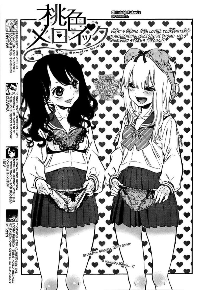 Momoiro Meloik 34 4
