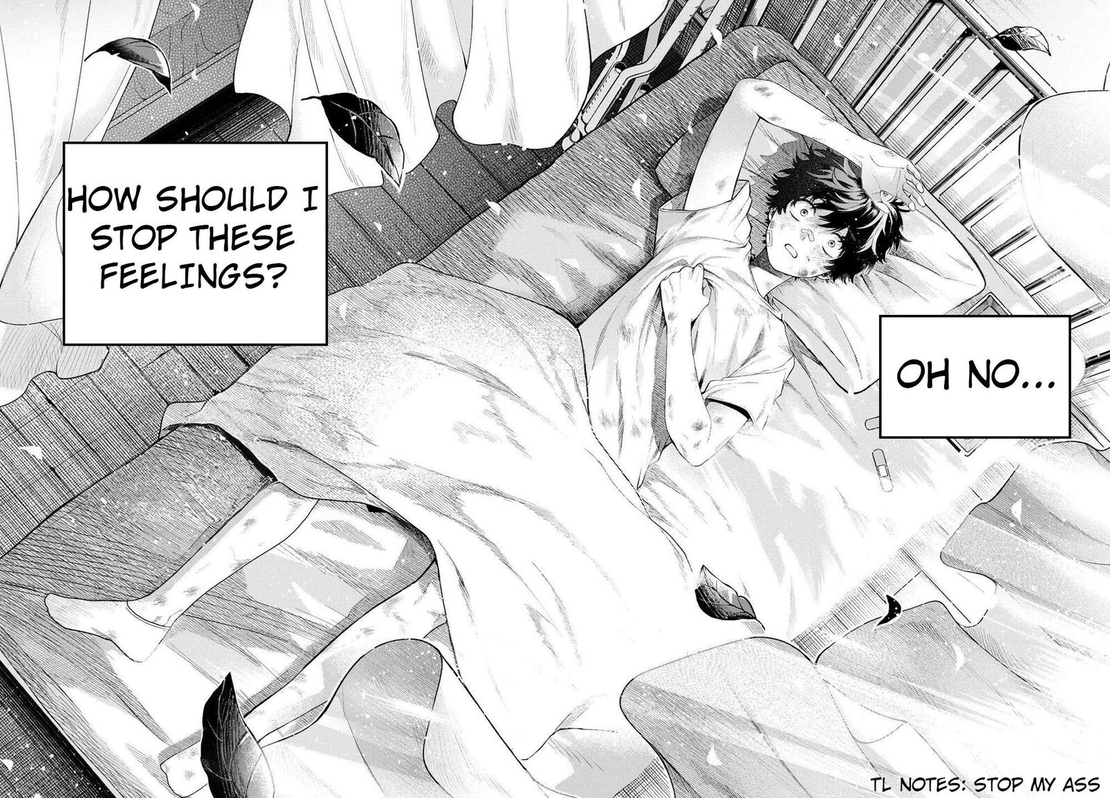 Momose Akira No Hatsukoi Hatan Chuu 10 17