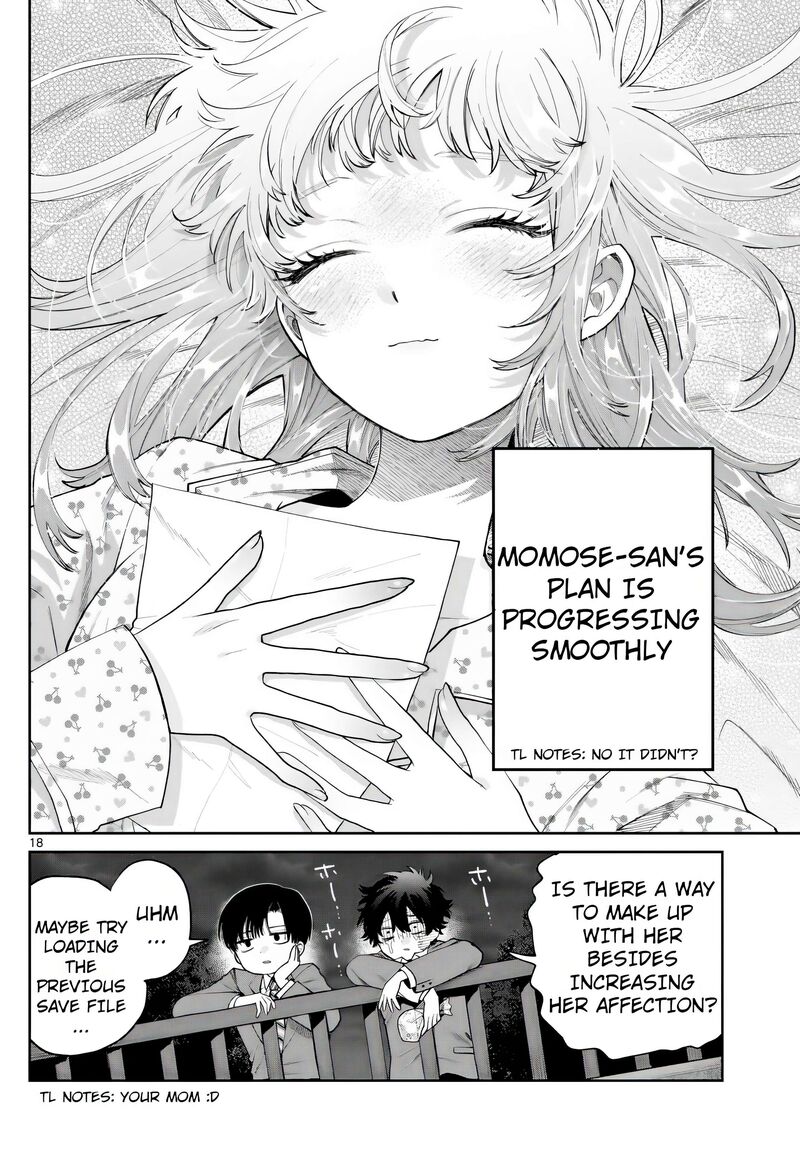 Momose Akira No Hatsukoi Hatan Chuu 11 18