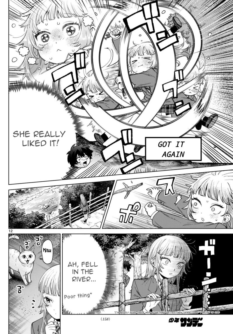 Momose Akira No Hatsukoi Hatan Chuu 13 14