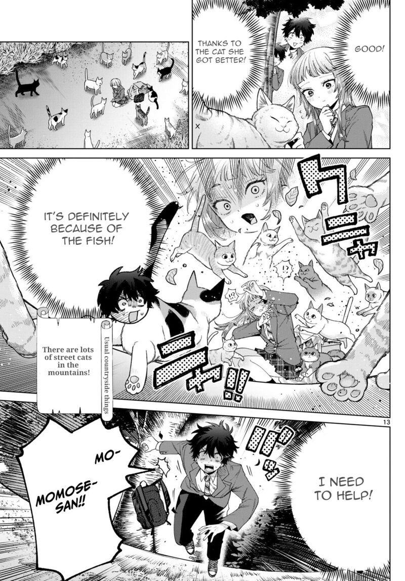 Momose Akira No Hatsukoi Hatan Chuu 13 15