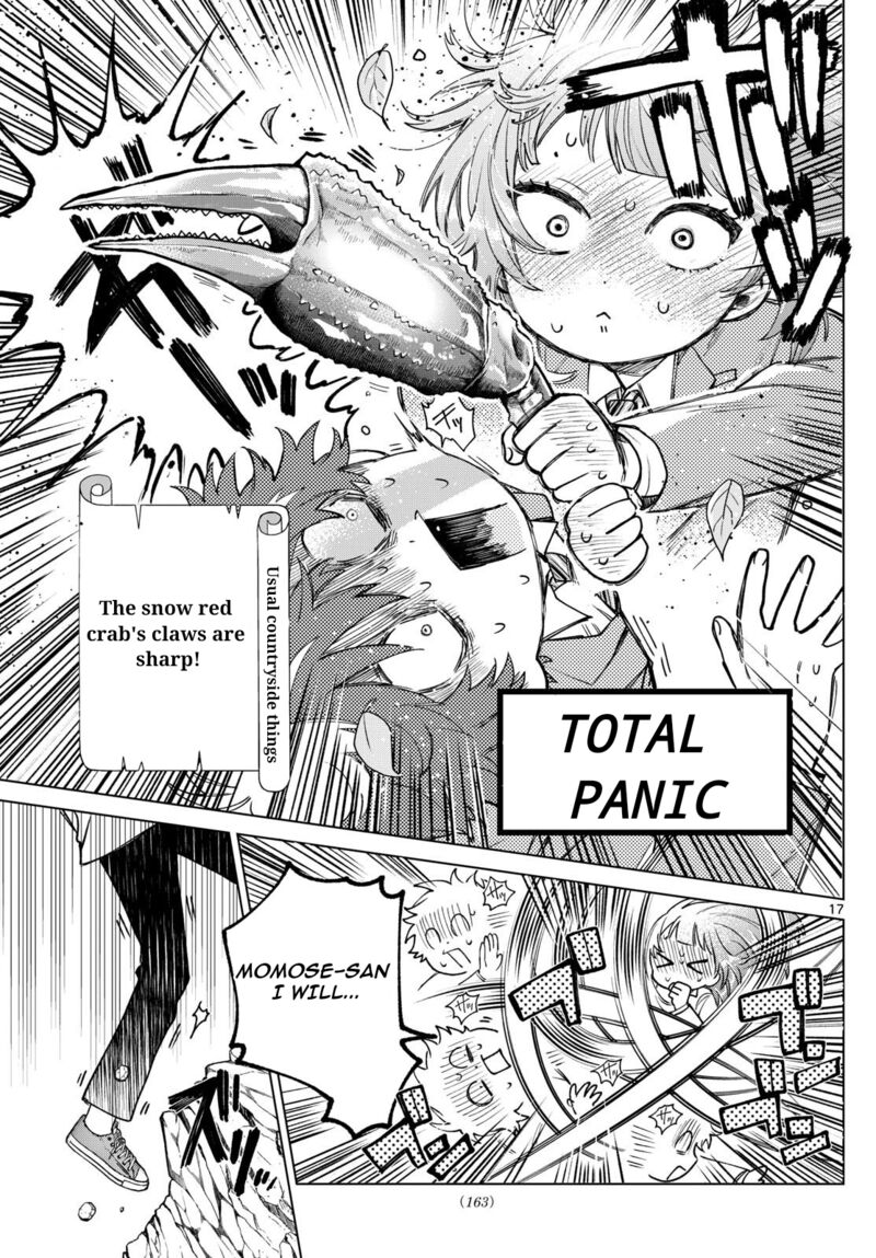 Momose Akira No Hatsukoi Hatan Chuu 13 19