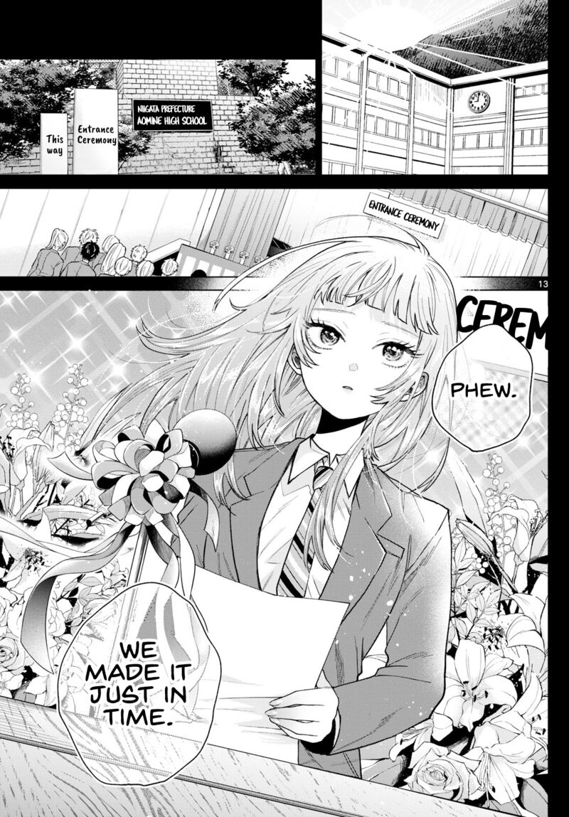 Momose Akira No Hatsukoi Hatan Chuu 14 13