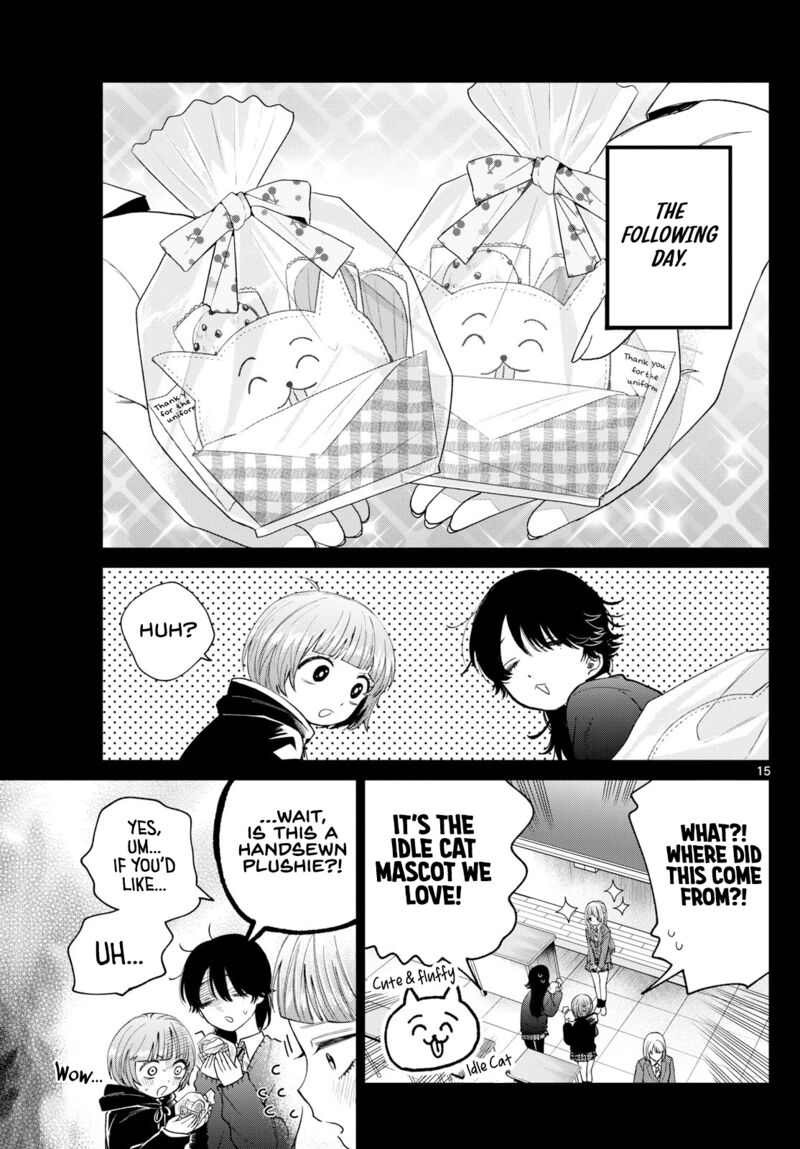Momose Akira No Hatsukoi Hatan Chuu 14 15