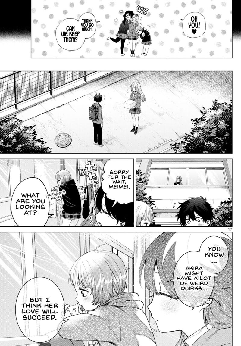Momose Akira No Hatsukoi Hatan Chuu 14 17