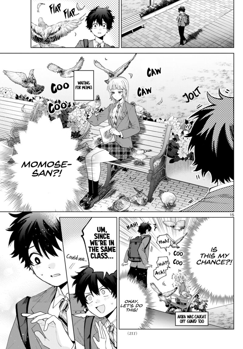 Momose Akira No Hatsukoi Hatan Chuu 15 11