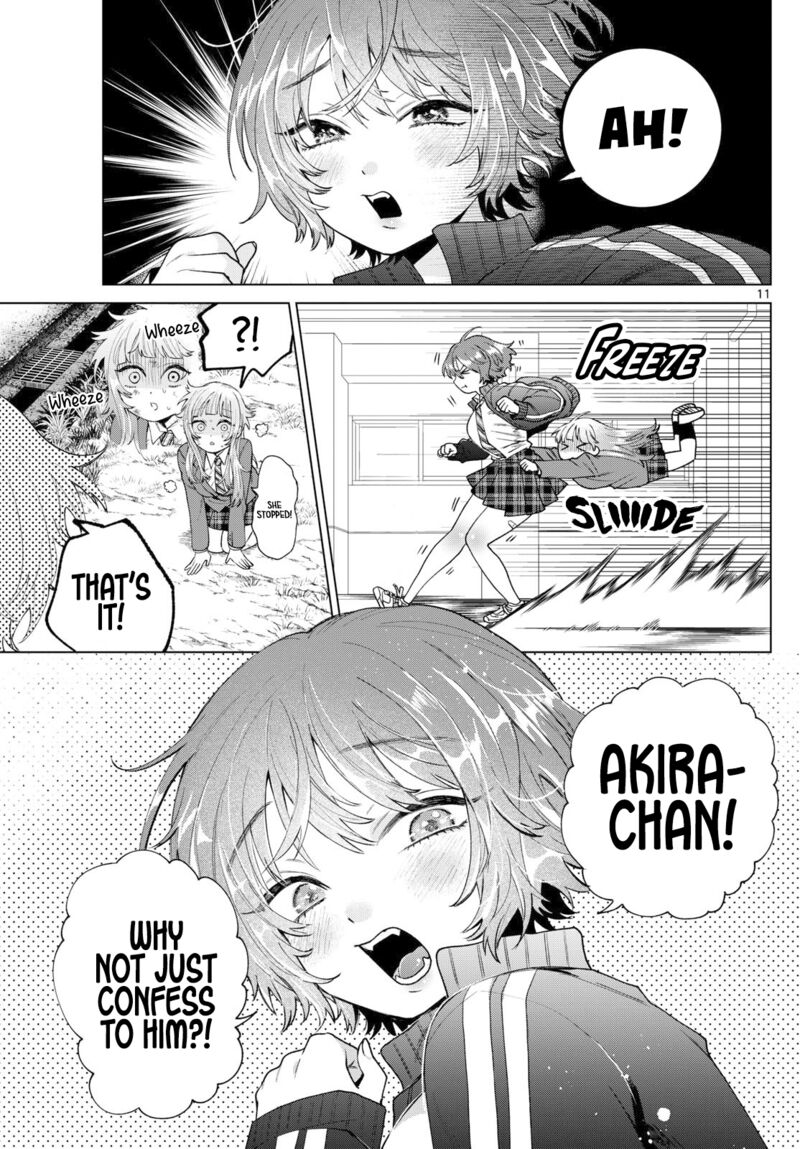 Momose Akira No Hatsukoi Hatan Chuu 16 11
