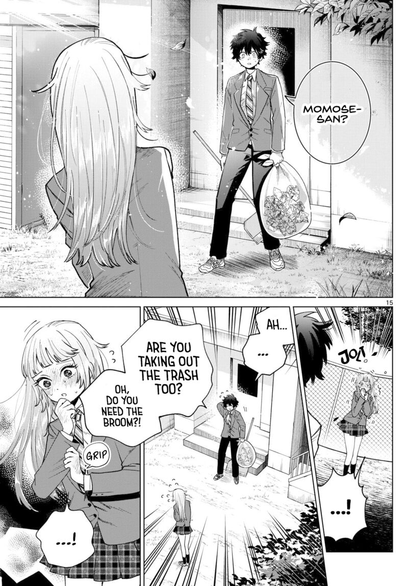 Momose Akira No Hatsukoi Hatan Chuu 16 15