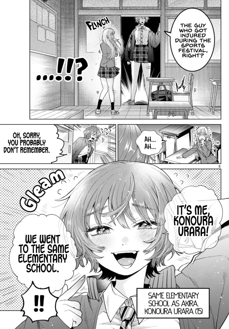 Momose Akira No Hatsukoi Hatan Chuu 16 5