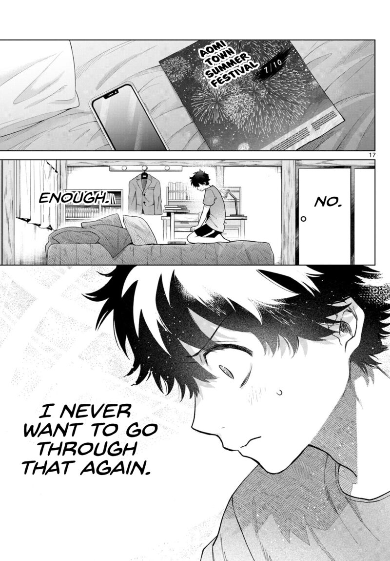 Momose Akira No Hatsukoi Hatan Chuu 17 17