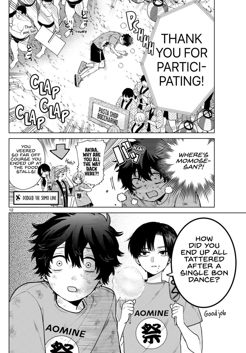 Momose Akira No Hatsukoi Hatan Chuu 18 12