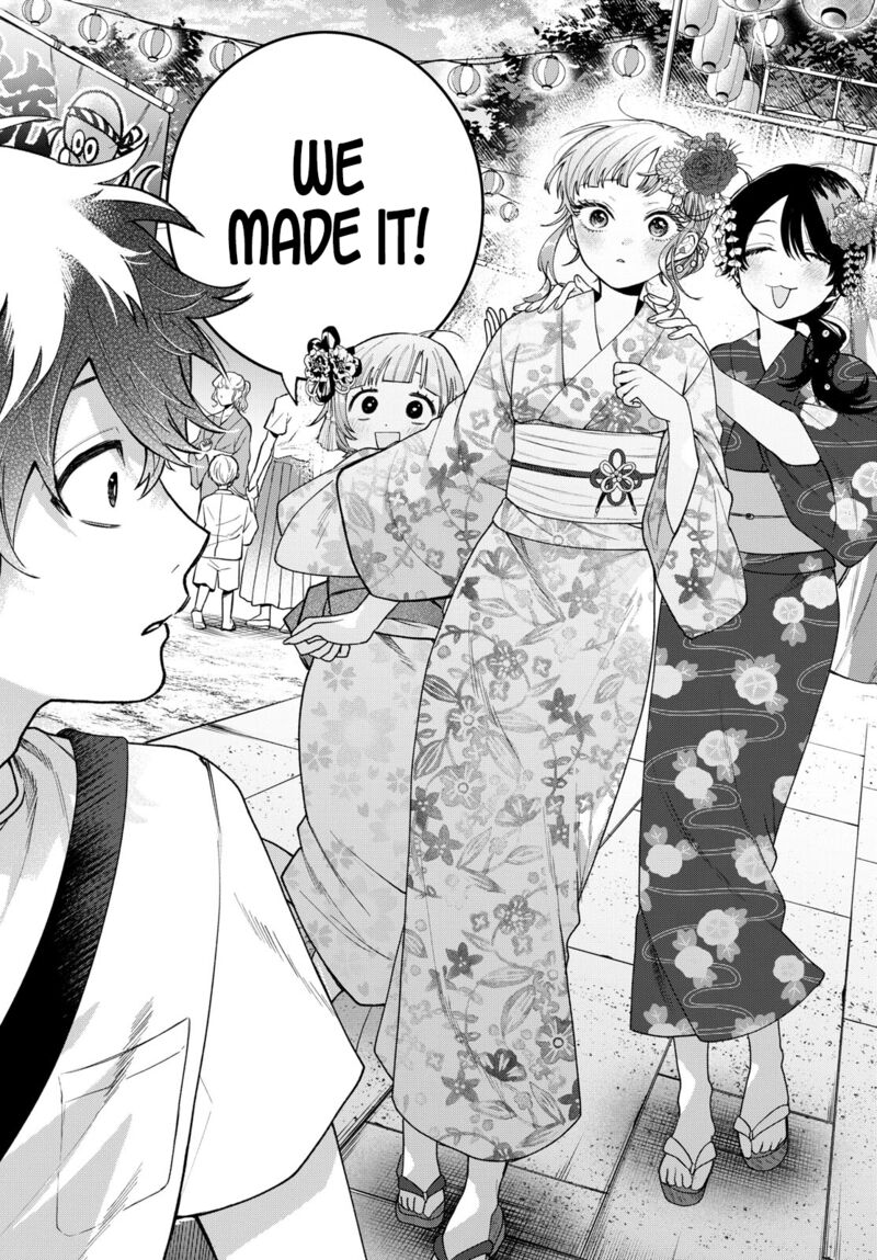 Momose Akira No Hatsukoi Hatan Chuu 18 16