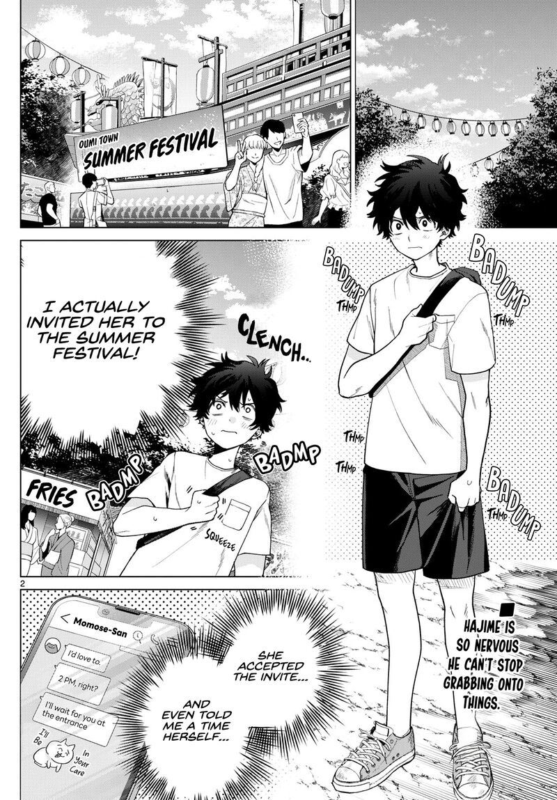 Momose Akira No Hatsukoi Hatan Chuu 18 2
