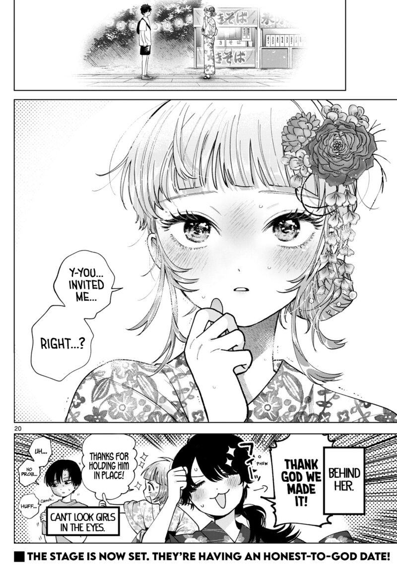 Momose Akira No Hatsukoi Hatan Chuu 18 20