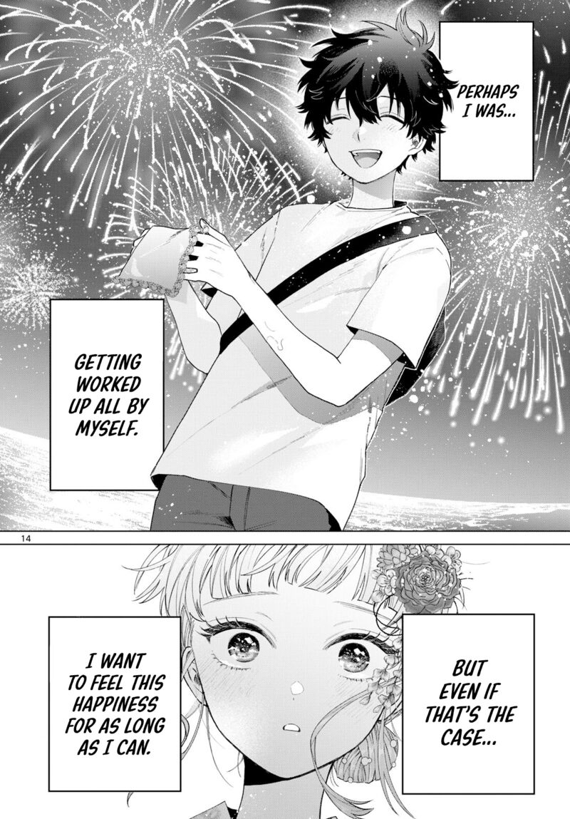 Momose Akira No Hatsukoi Hatan Chuu 20 13