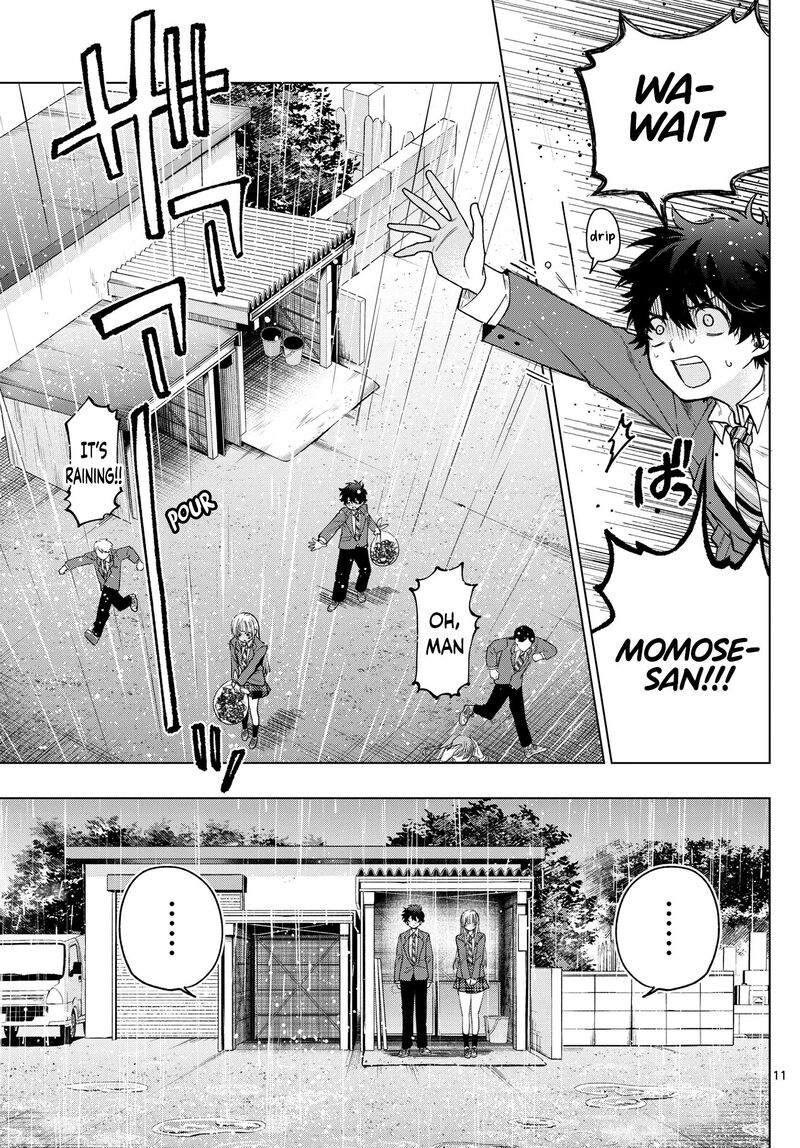 Momose Akira No Hatsukoi Hatan Chuu 21 12