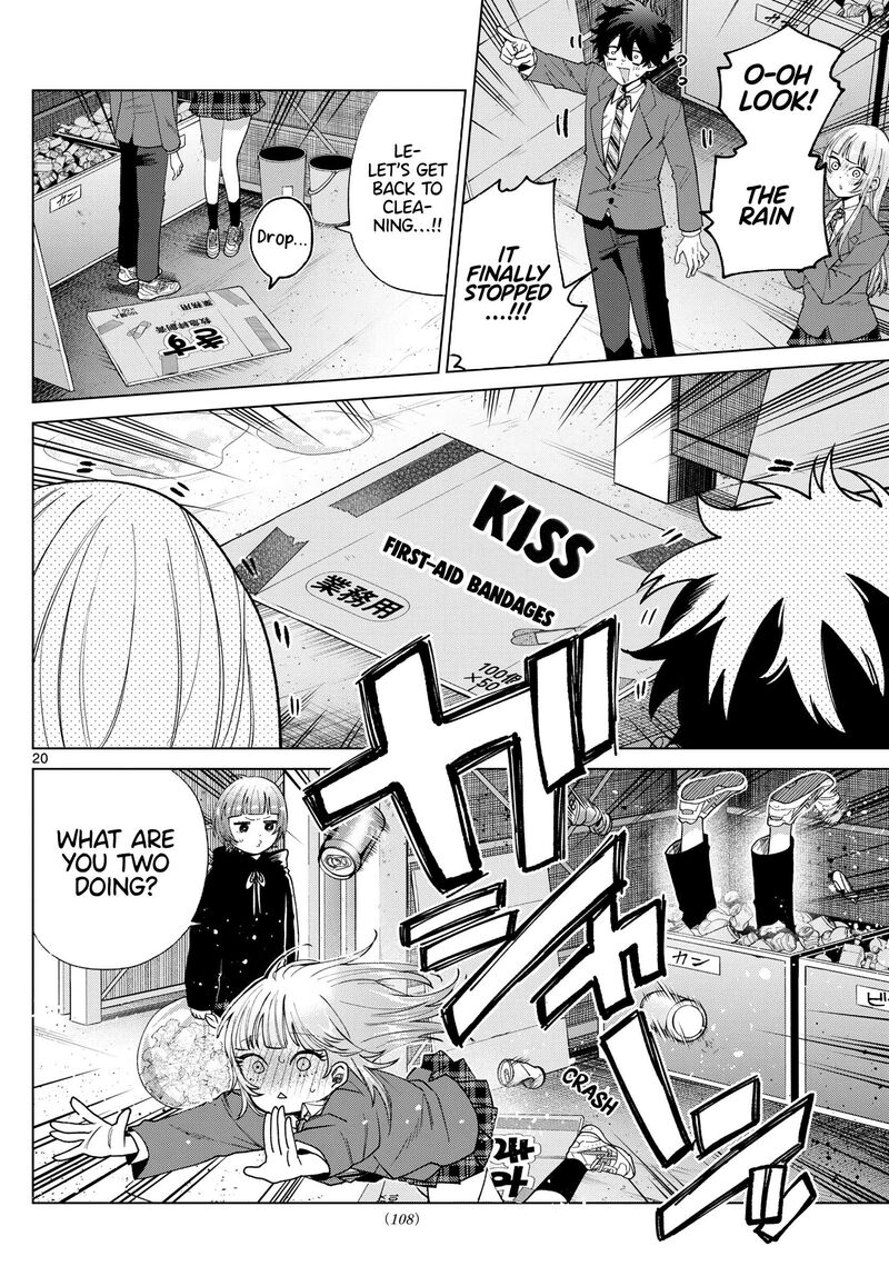 Momose Akira No Hatsukoi Hatan Chuu 21 21