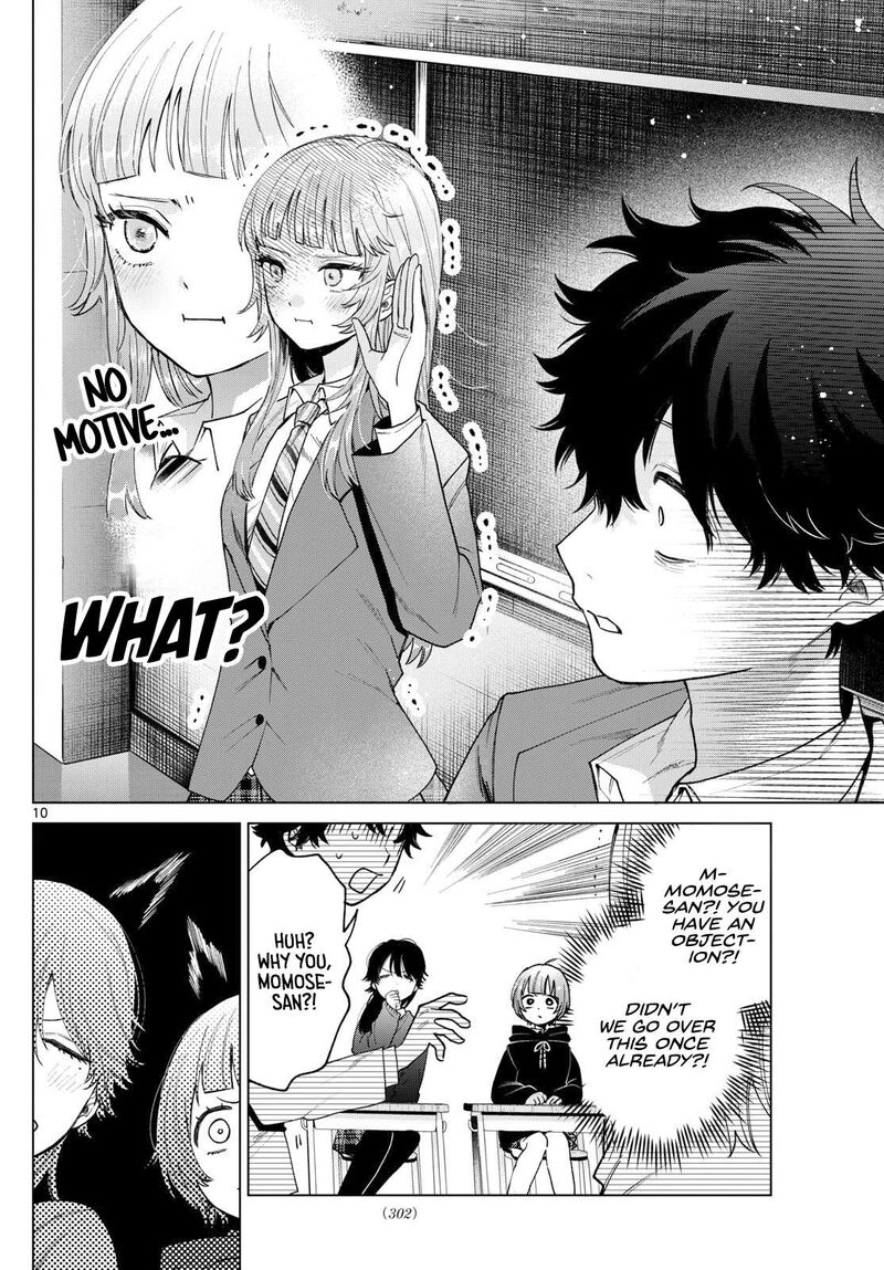 Momose Akira No Hatsukoi Hatan Chuu 22 10