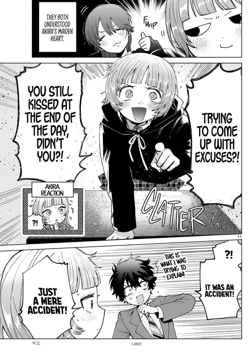Momose Akira No Hatsukoi Hatan Chuu 22 11