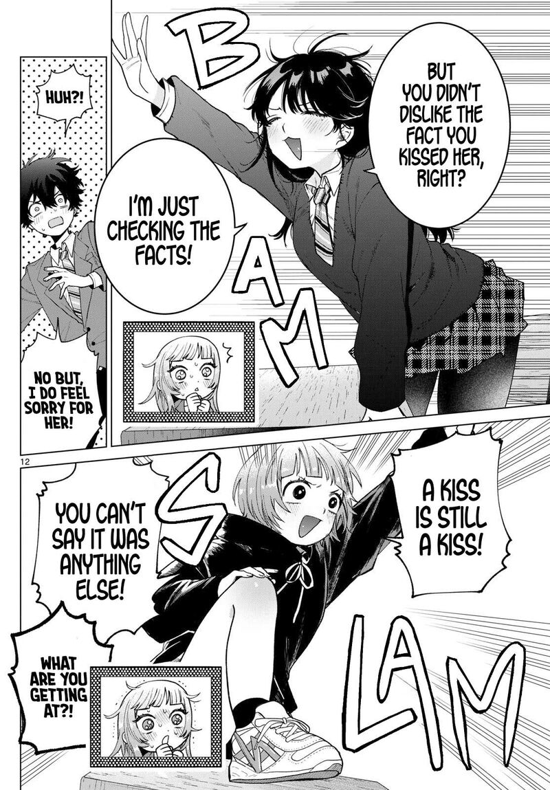 Momose Akira No Hatsukoi Hatan Chuu 22 12