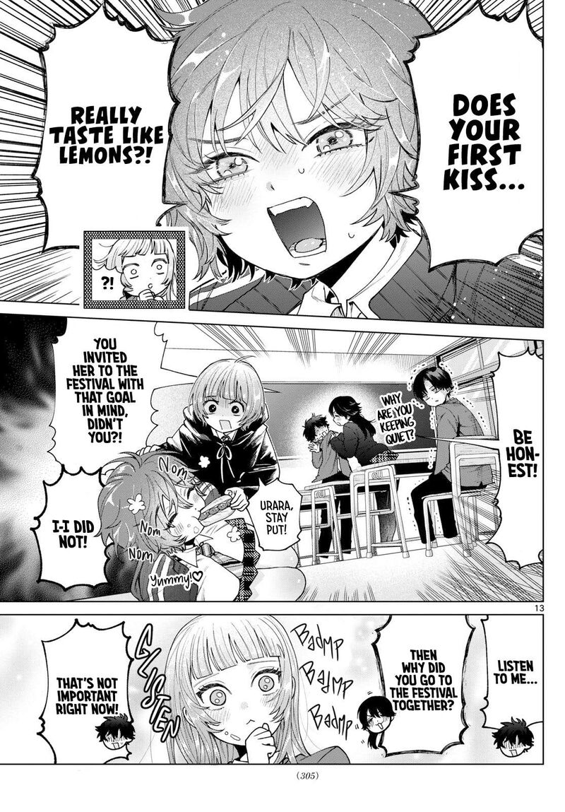 Momose Akira No Hatsukoi Hatan Chuu 22 13
