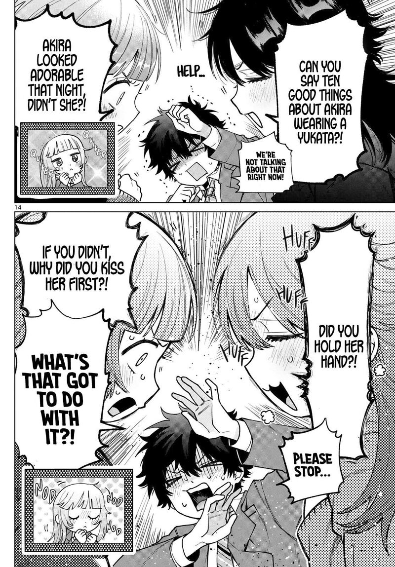 Momose Akira No Hatsukoi Hatan Chuu 22 14