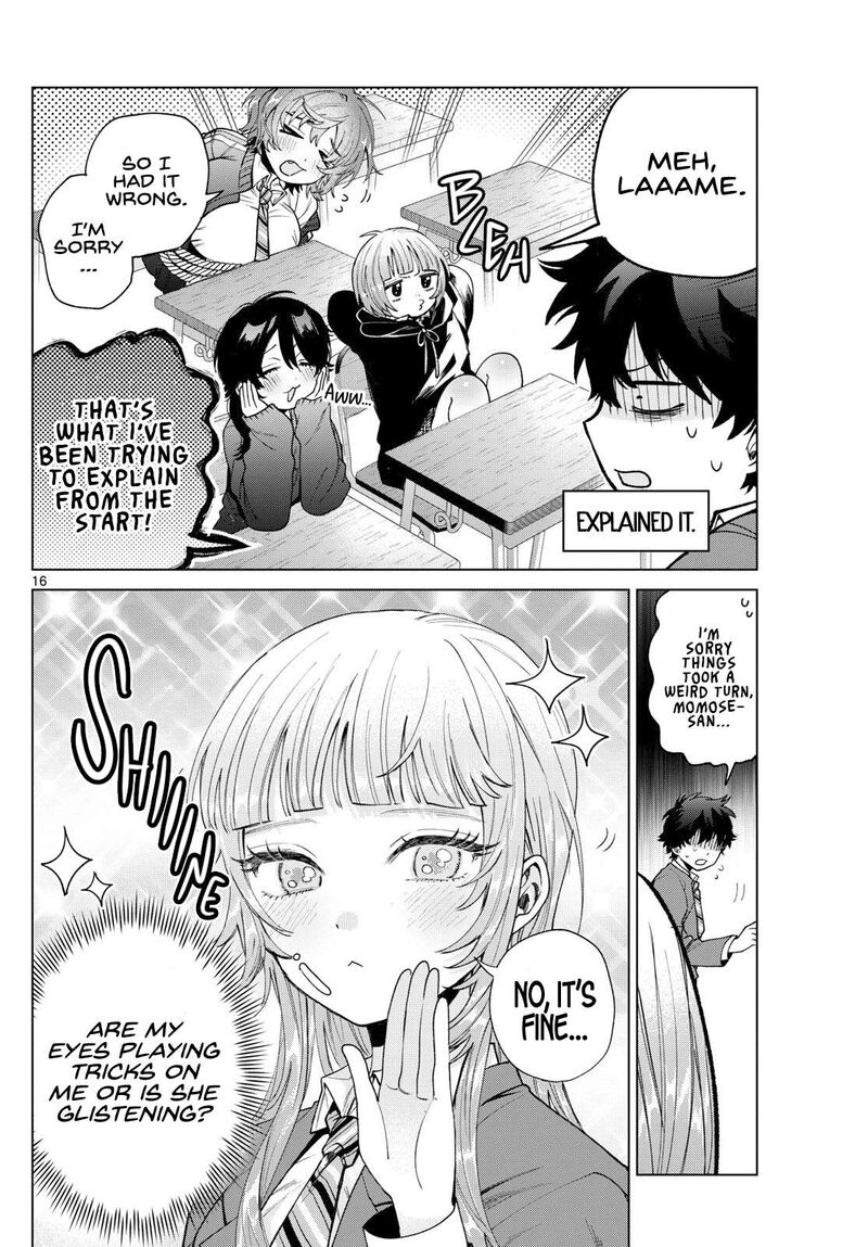 Momose Akira No Hatsukoi Hatan Chuu 22 16