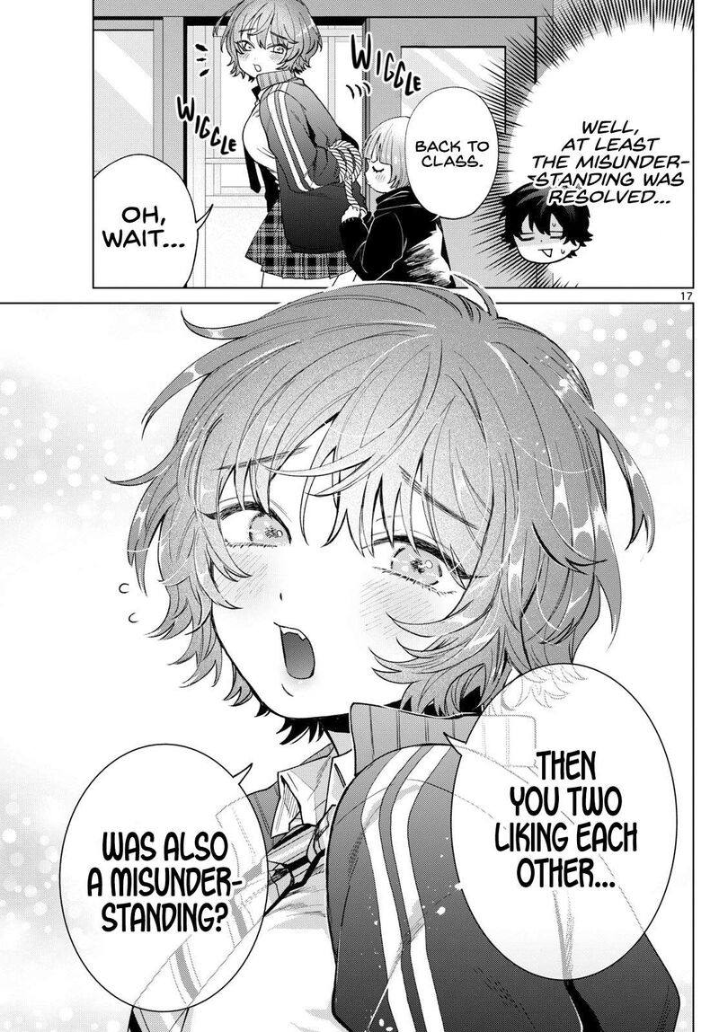 Momose Akira No Hatsukoi Hatan Chuu 22 17