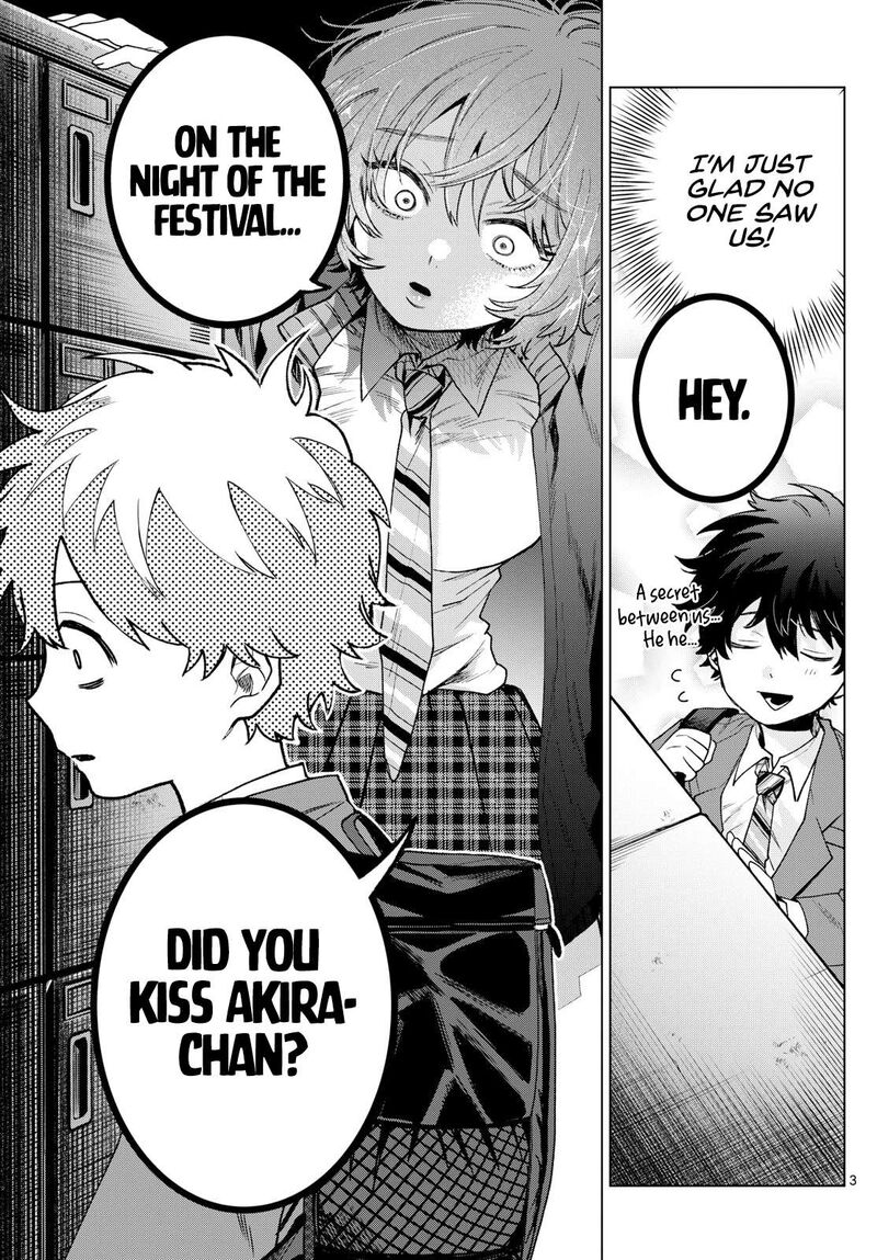 Momose Akira No Hatsukoi Hatan Chuu 22 3