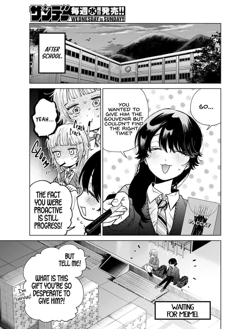 Momose Akira No Hatsukoi Hatan Chuu 23 11